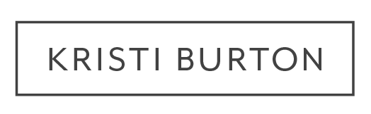 Logo for Kristi Burton Photography